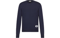 DIOR Knit Cd Arsham Logo Bottom Right Corner