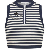 DIOR x Rivieras FW24 Tank Tops Women's Multicolor