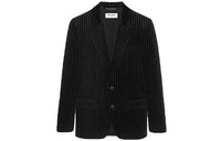 SAINT LAURENT Business Suits Coats Men's Black