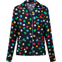 LOUIS VUITTON x YK Home Long-Sleeved Top Women's Black