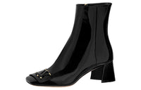 LOUIS VUITTON Shake Ankle Boots 5.5cm Women's Black
