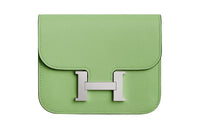 HERMES Constance Slim Wallets