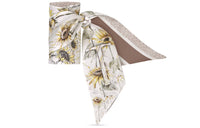DIOR Silk Scarves Women's Multicolor