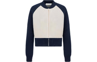 DIOR FW22 Jackets & Coats Women's Blue White Multicolor