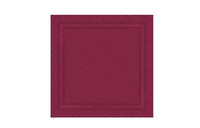 DIOR Silk Scarves Women's Burgundy