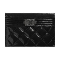 CHANEL Leboy Card Holders