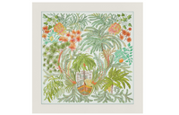 HERMES Silk Scarves Women's Multicolor