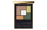 SAINT LAURENT Summer Passion Five-Color Eye Shadows 5g