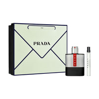 PRADA Red Moon Chic Black Fragrance Sets EDT 10ml+100ml