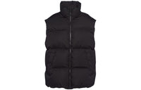 PRADA Re-Nylon Logo-embossed Gilet