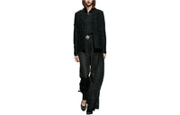CHANEL Shirts Women's Black