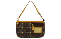 LOUIS VUITTON 2007 Pochette Accessoires Clutch Bag