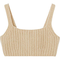 Loro Piana Camisoles Women's Beige