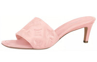 LOUIS VUITTON Revival Slip Resistant Stylish Sandal Women's Rose Claire