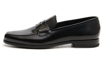 PRADA Men's Casual Shoes Men Low-Top Black