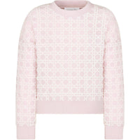 DIOR Kids' Apparel SS22 Sweatshirt Pink Kids'