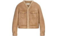 CELINE FW22 Jacket Women's Camel
