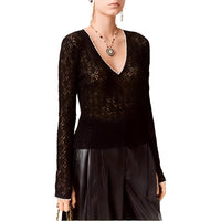 CHANEL FW22 Knitwear Women's Black