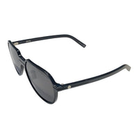 DIOR Oval Sunglasses Men's Black