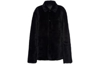 PRADA Shearling Blouson Jacket