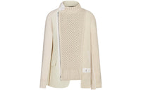 Sacai X DIOR Quarterly New Products Jackets Men Beige