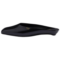 PRADA Wrap-toe Slippers Women's Black