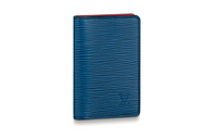 LOUIS VUITTON Pocket Organizer Epi Colorblock