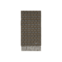 HERMES Knit Scarves Men's Beige