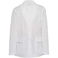 PRADA Business Suit Men's White