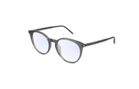 SAINT LAURENT Eyeglass Frames Unisex Black