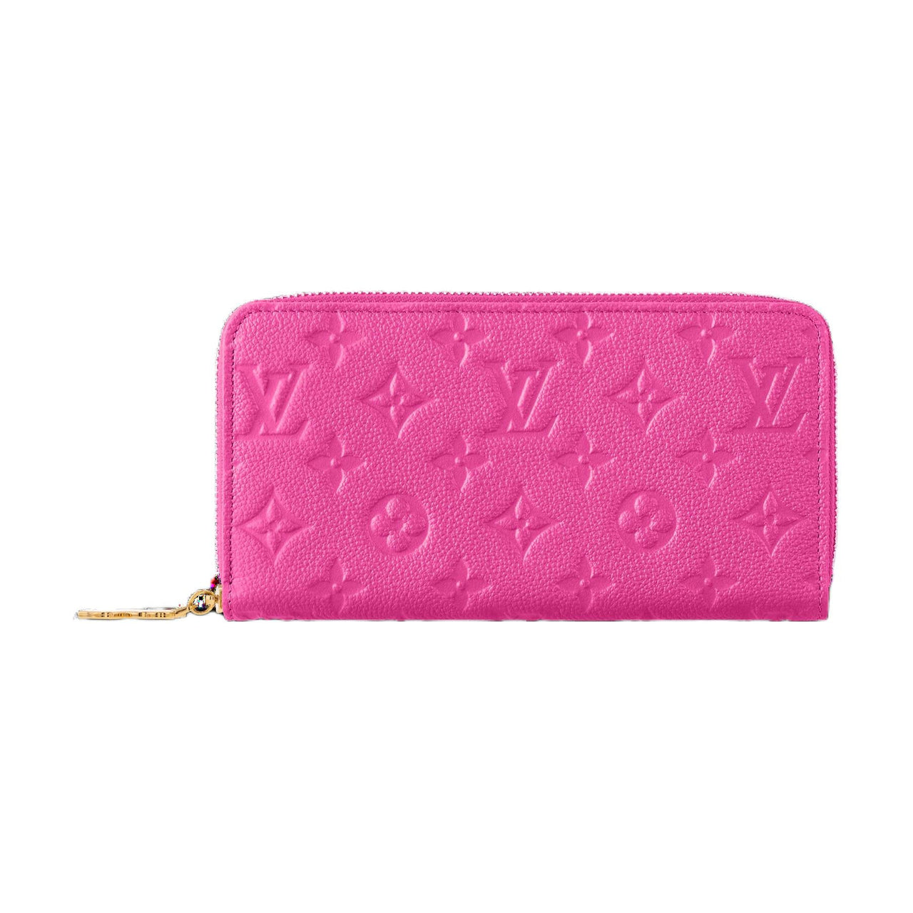 LOUIS VUITTON Lv X Tm Zippy Wallet