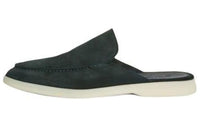 Loro Piana Wrap-toe Slippers Men's Dark Green