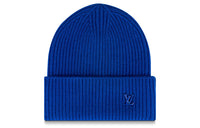 LOUIS VUITTON Beanies Men Blue