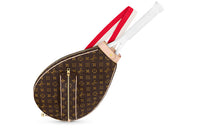 LOUIS VUITTON Tennis Racquet Cover 'Monogram'