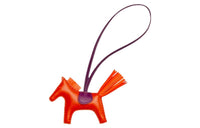 HERMES - Pendants Unisex Orange