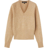 Loro Piana FW24 Sweater Women's Oat