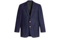 CELINE Business Suits Women's Sea Blue