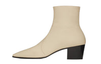SAINT LAURENT Pointed-toe Boots