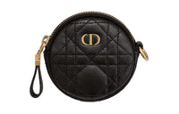 DIOR Caro Series Coin Purses