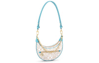 LOUIS VUITTON Loop Handbag Cruise 22 Ecru/Blue