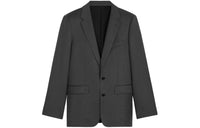 CELINE SS24 Business Suits Coats Men's Anthracite