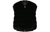 LOUIS VUITTON Vests Women's Black