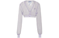 PRADA Knitwear Women's Purple