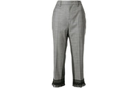 PRADA Casual Pants Women's Gray