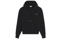 CELINE Triomphe Hooded Sweater In Cashmere Wool