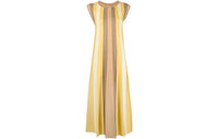 Loro Piana Sleeveless Dresses Women's Yellow