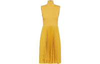 PRADA Sleeveless Dresses Women's Yellow