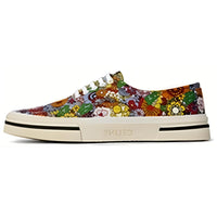 CELINE ELLIOT Low Top Stylish Skateboarding Shoes Men's Multicolor