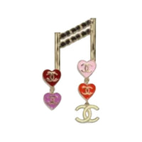 CHANEL Brooches Women's Multicolor