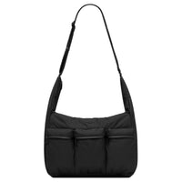 SAINT LAURENT Nylon Handbag, Shoulder Bag Women's Black